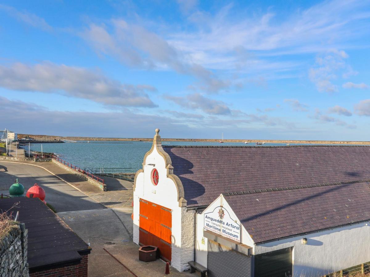 Port Apartment 1 Holyhead Kültér fotó